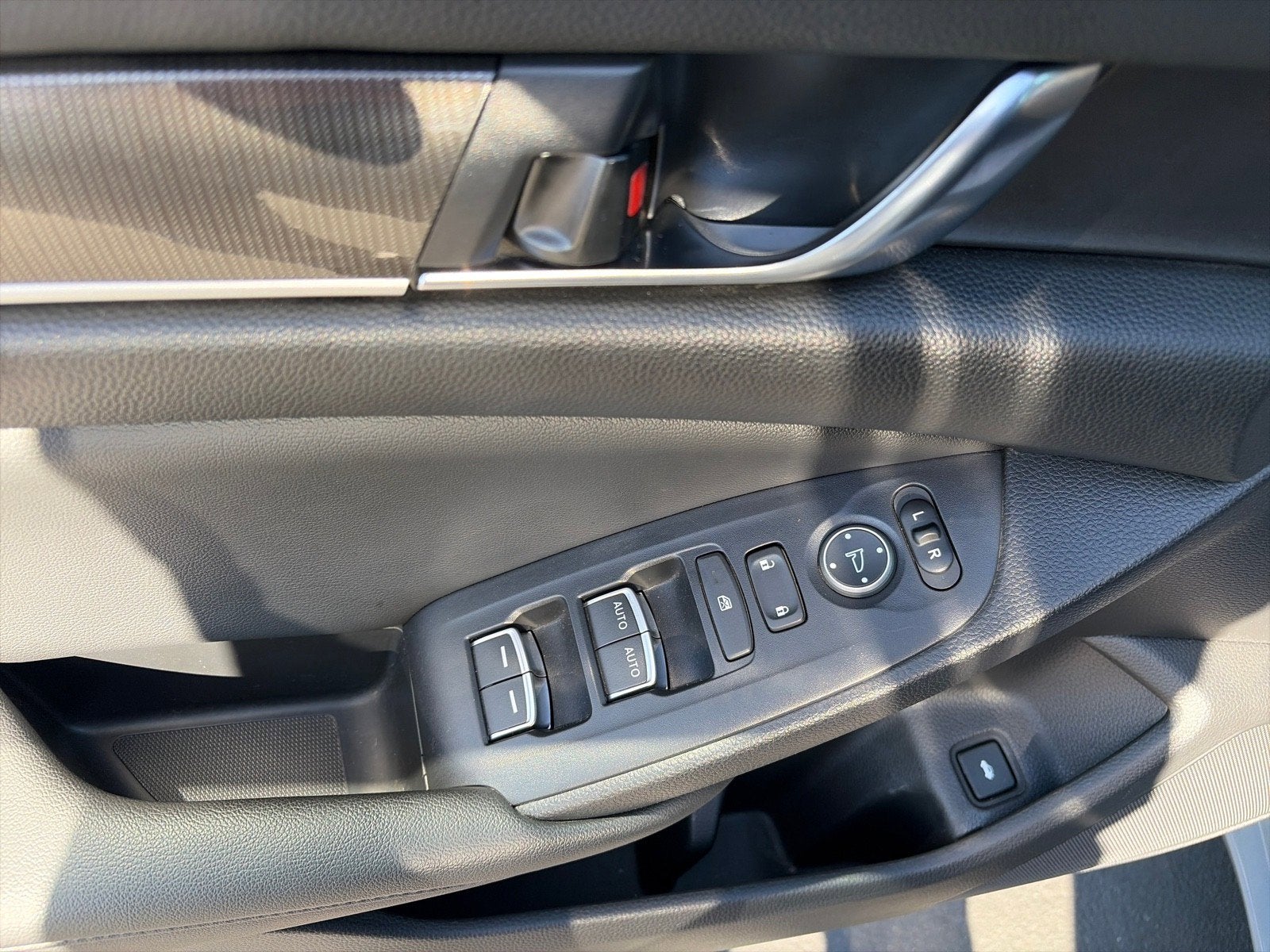 2022 Honda Accord Sedan Sport