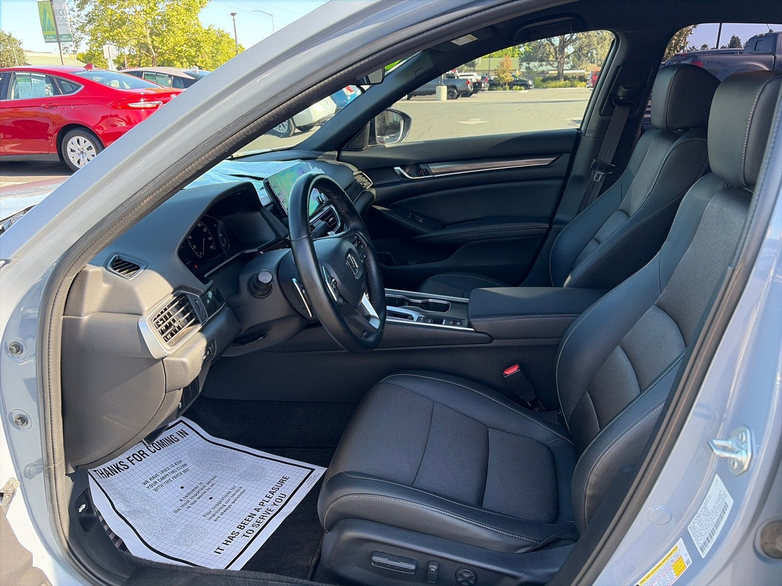 2022 Honda Accord Sedan Sport