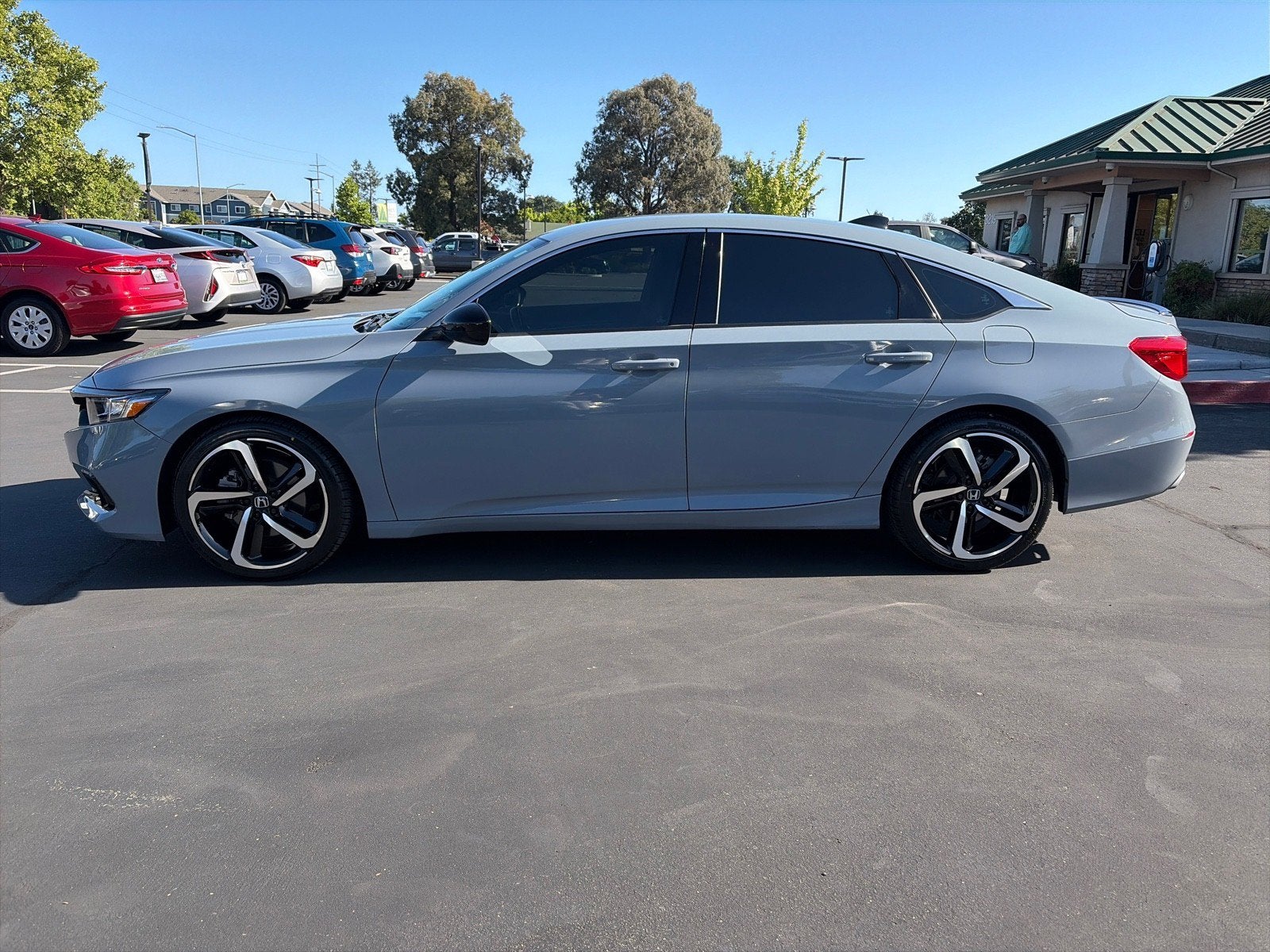 2022 Honda Accord Sedan Sport