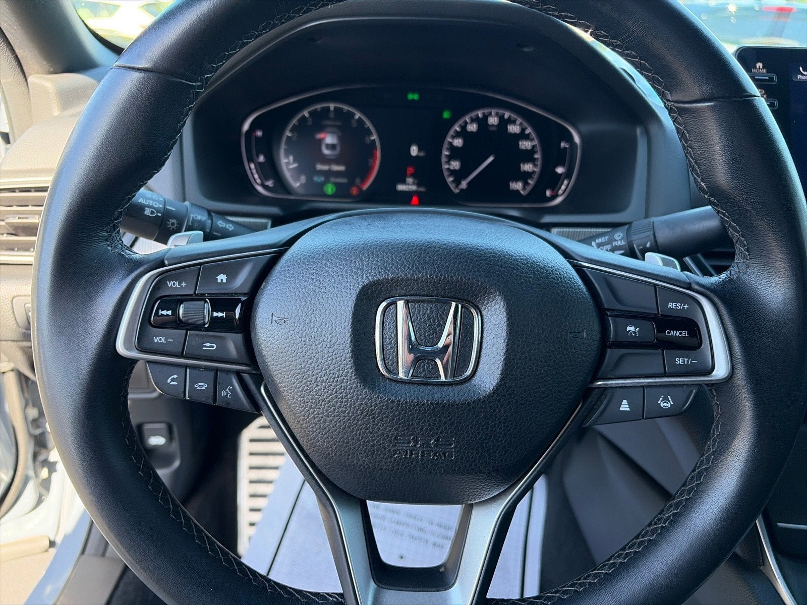 2022 Honda Accord Sedan Sport
