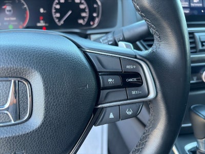 2022 Honda Accord Sedan Sport