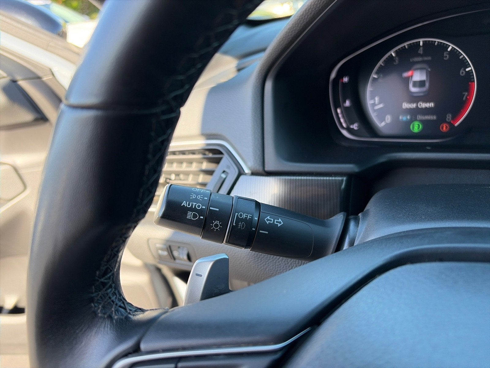 2022 Honda Accord Sedan Sport
