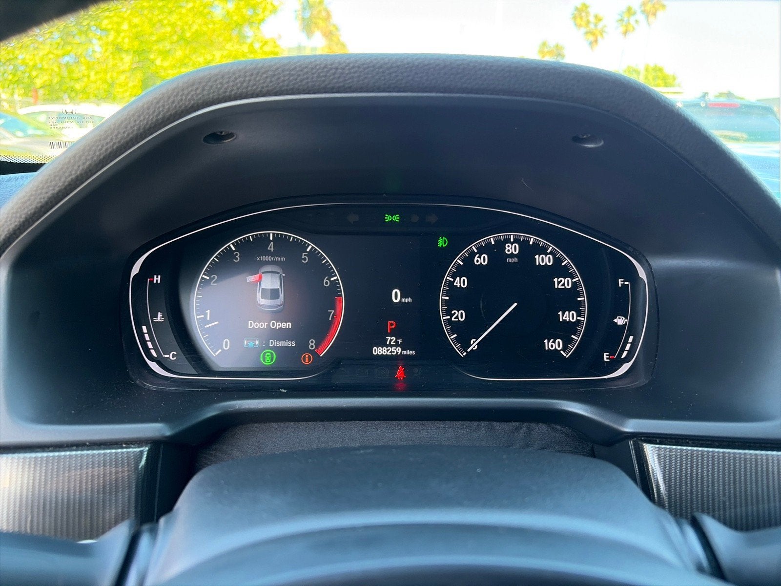 2022 Honda Accord Sedan Sport