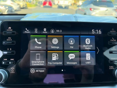 2022 Honda Accord Sedan Sport