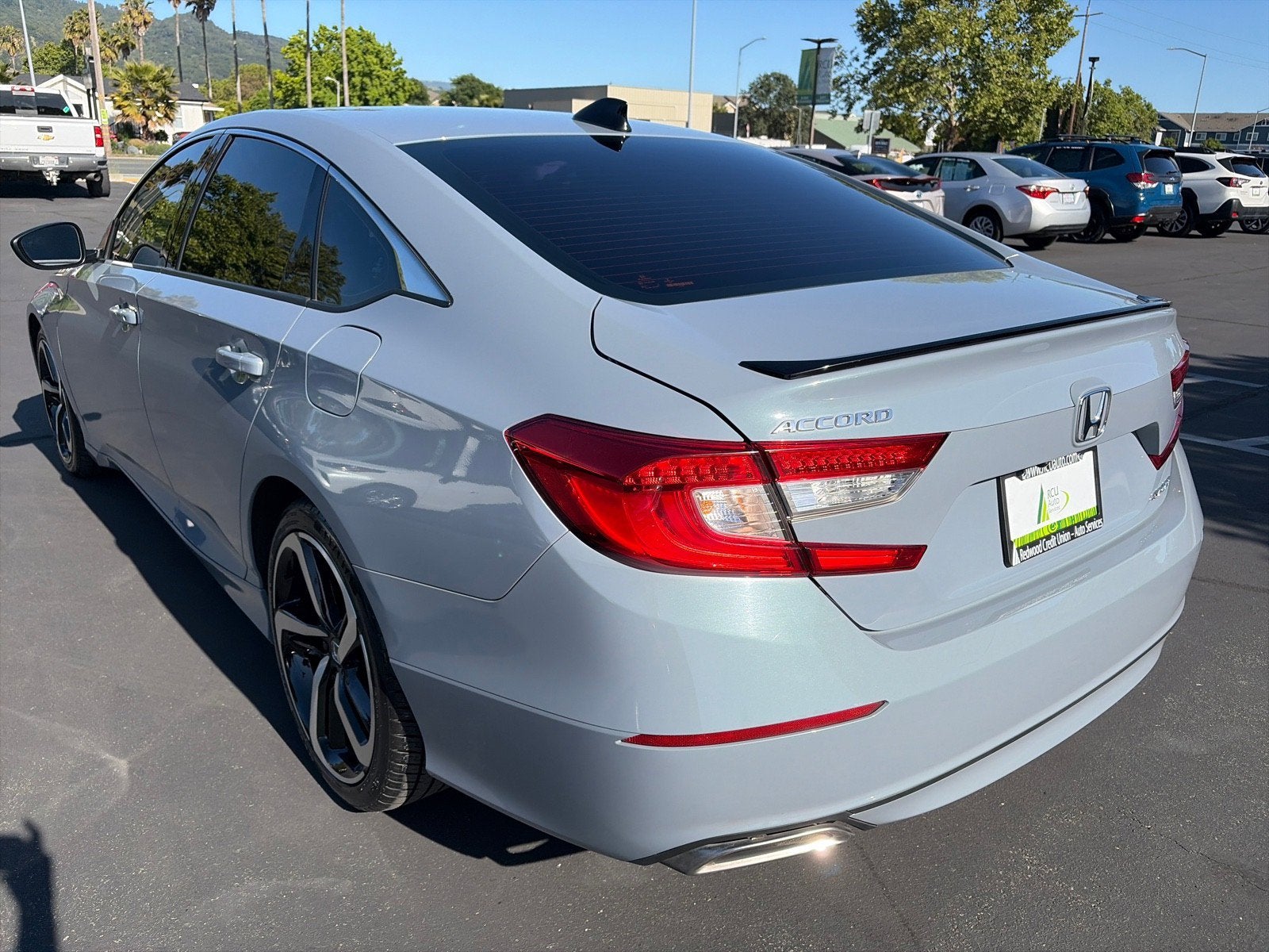 2022 Honda Accord Sedan Sport