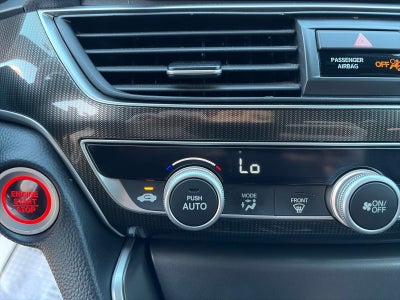 2022 Honda Accord Sedan Sport