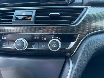 2022 Honda Accord Sedan Sport