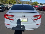 2022 Honda Accord Sedan Sport