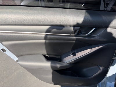 2022 Honda Accord Sedan Sport