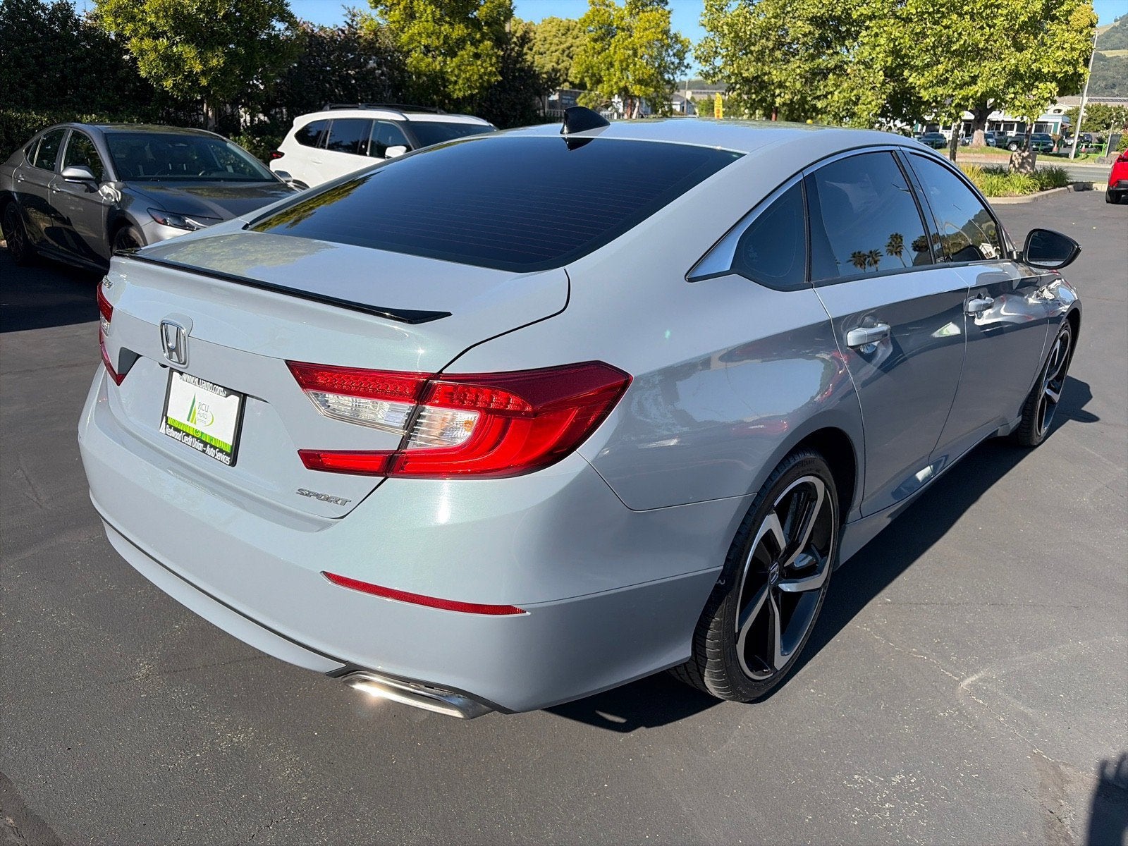 2022 Honda Accord Sedan Sport