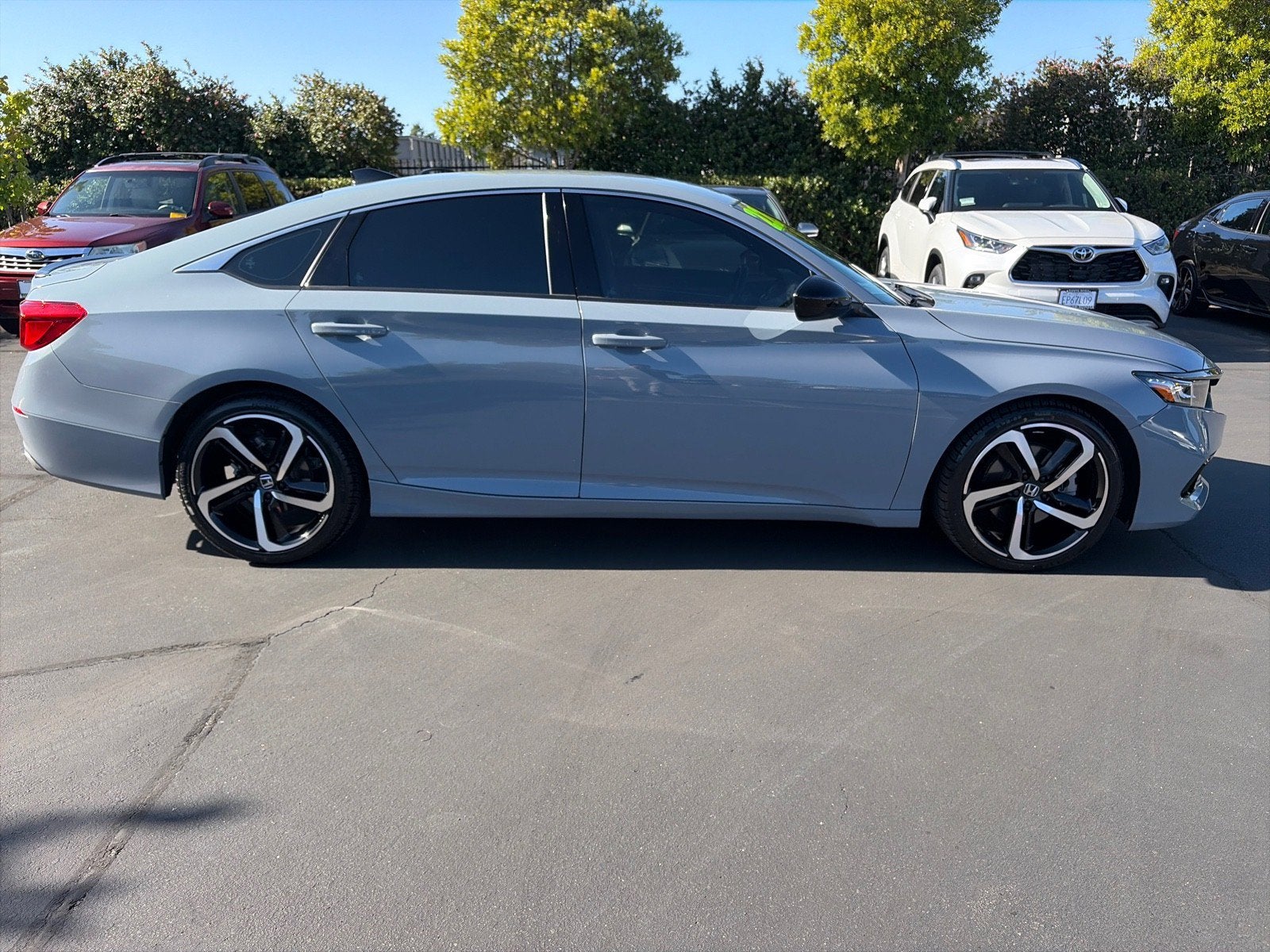 2022 Honda Accord Sedan Sport
