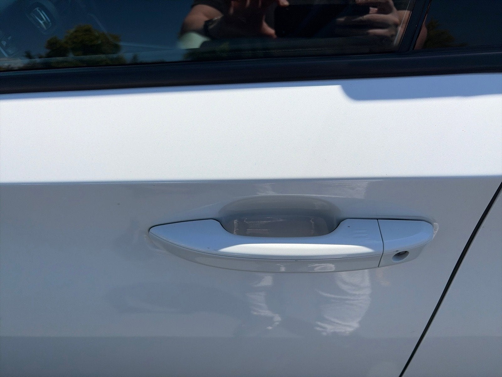 2018 Honda Accord Sedan EX-L 1.5T