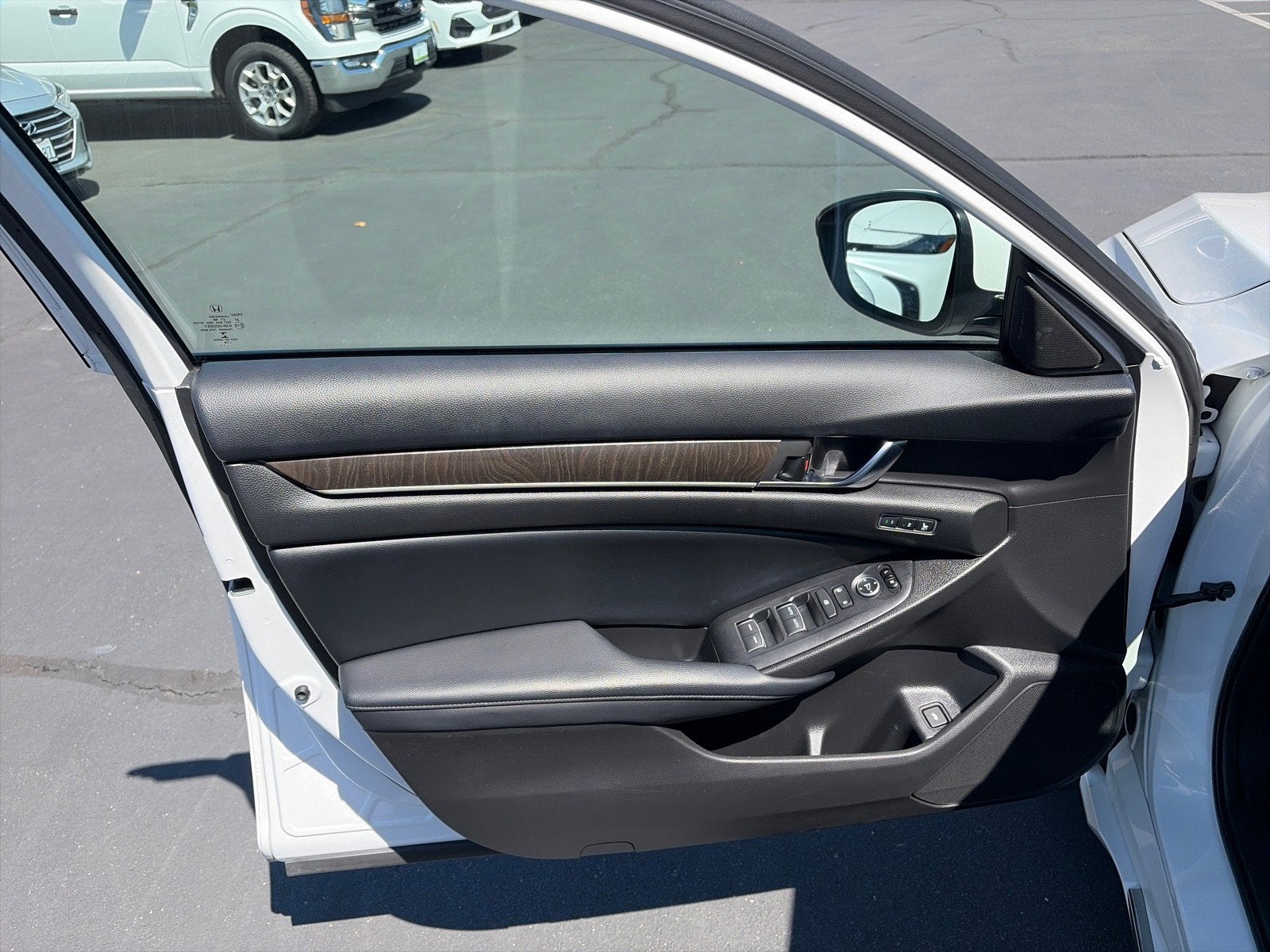 2018 Honda Accord Sedan EX-L 1.5T