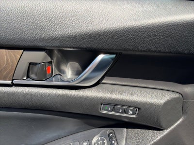 2018 Honda Accord Sedan EX-L 1.5T