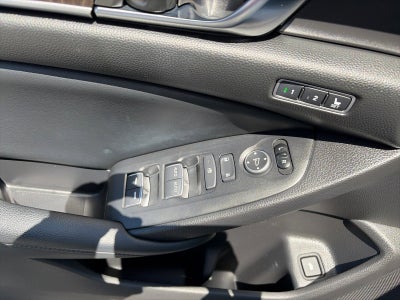 2018 Honda Accord Sedan EX-L 1.5T