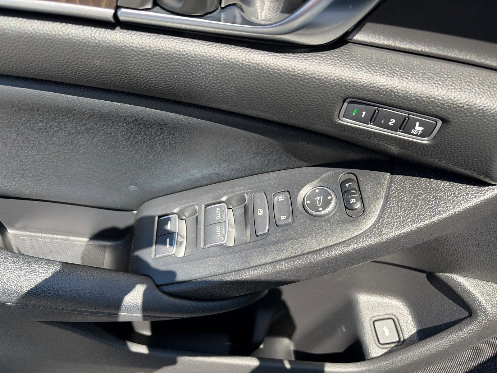 2018 Honda Accord Sedan EX-L 1.5T