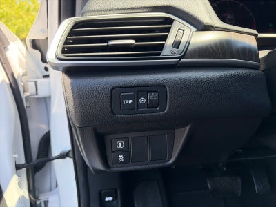 2018 Honda Accord Sedan EX-L 1.5T