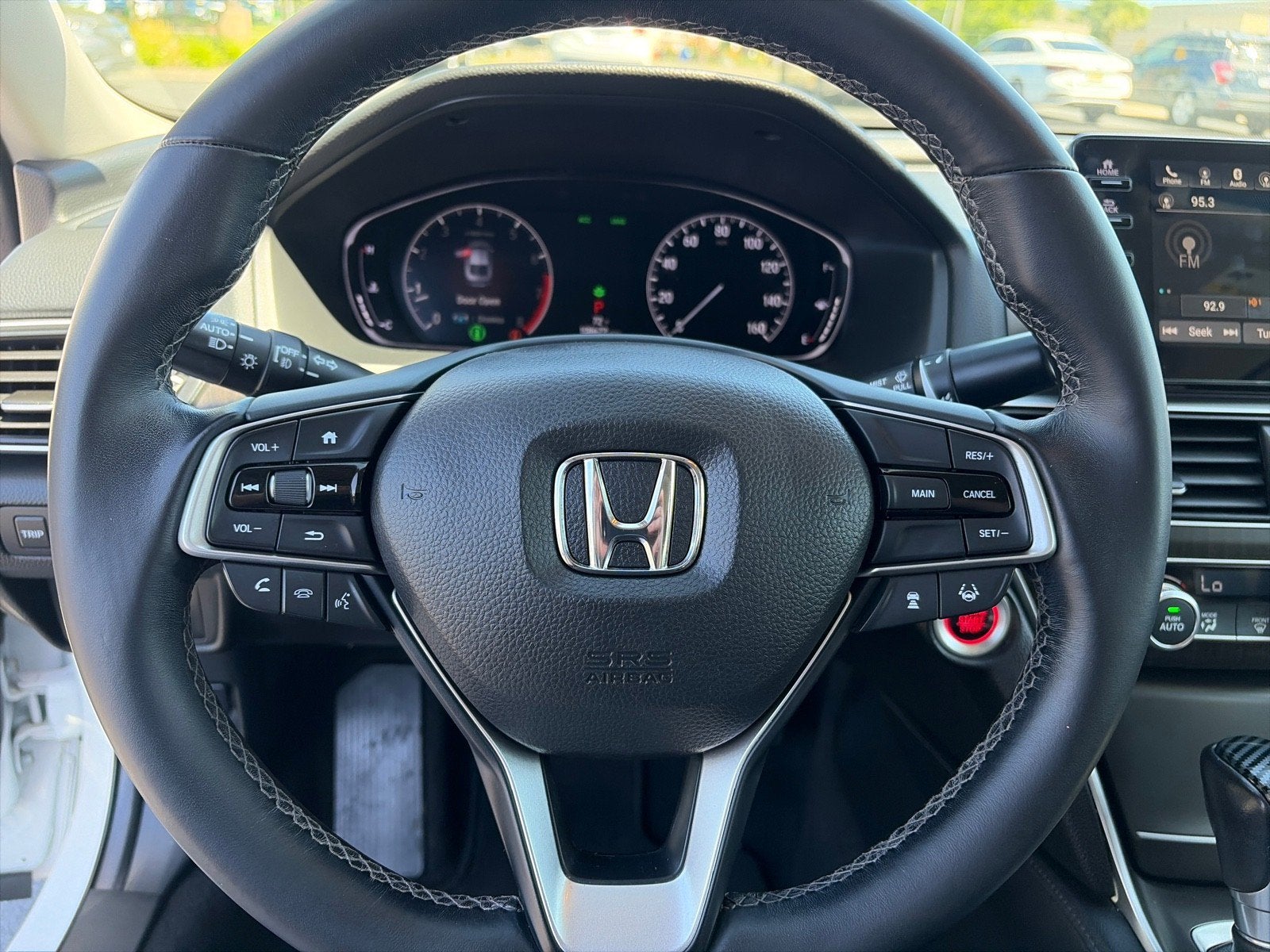 2018 Honda Accord Sedan EX-L 1.5T