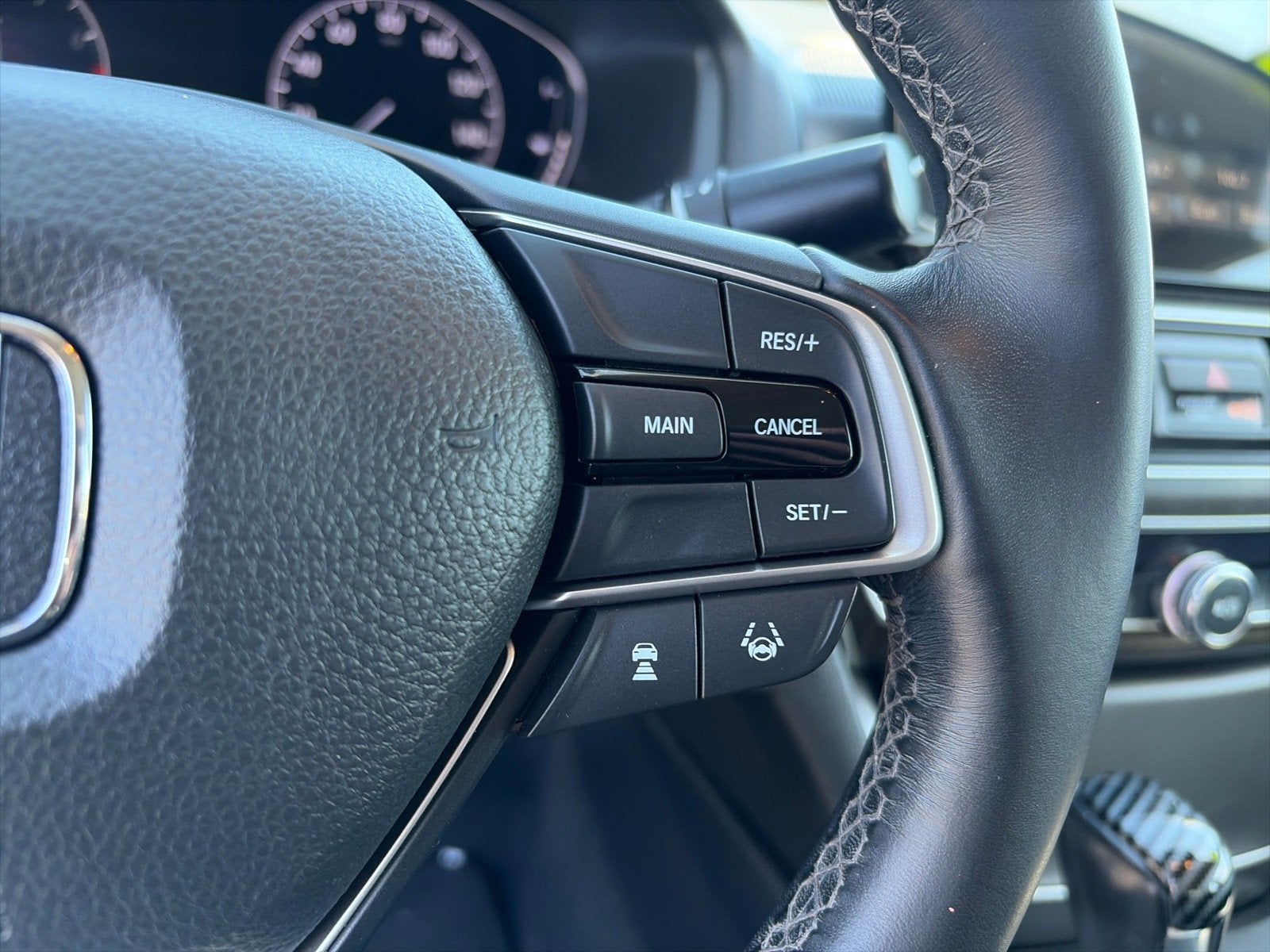 2018 Honda Accord Sedan EX-L 1.5T