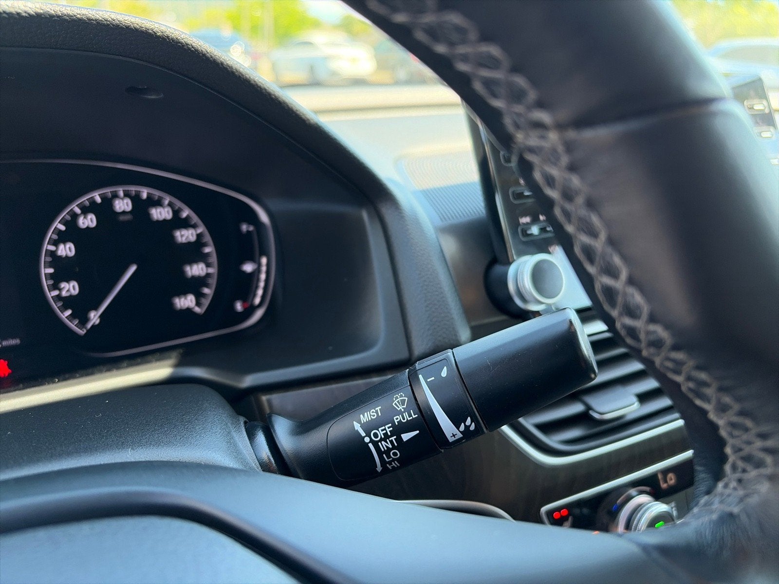 2018 Honda Accord Sedan EX-L 1.5T