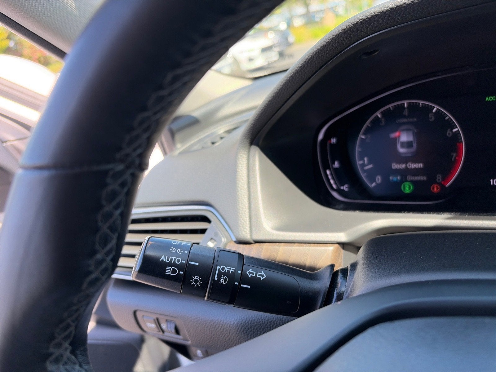 2018 Honda Accord Sedan EX-L 1.5T