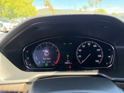 2018 Honda Accord Sedan EX-L 1.5T