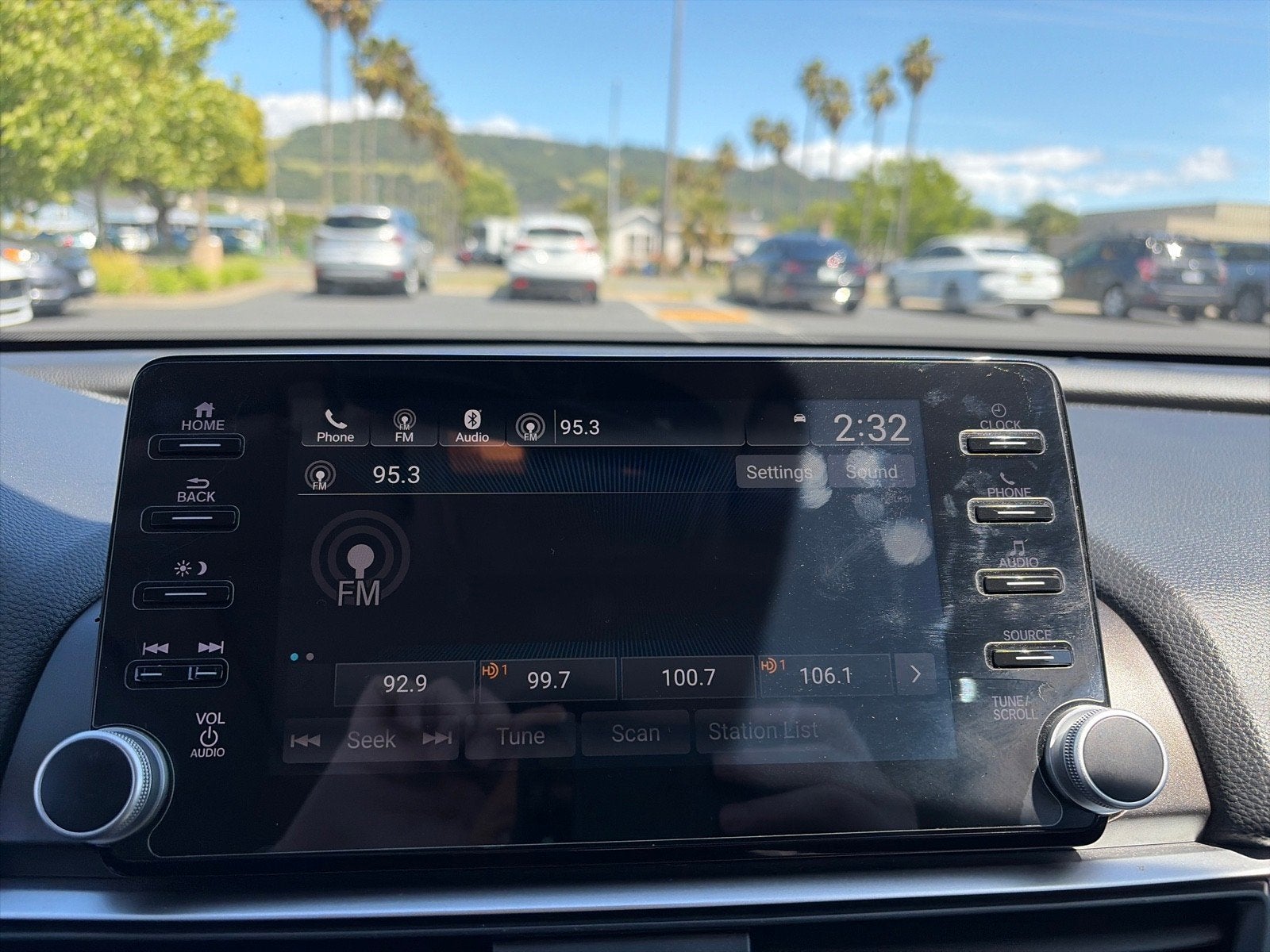 2018 Honda Accord Sedan EX-L 1.5T