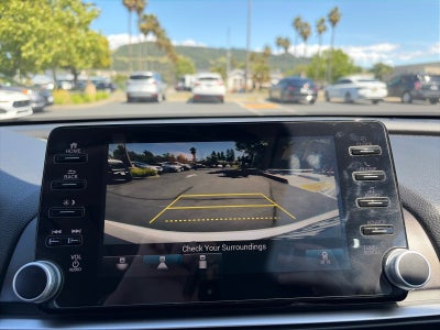 2018 Honda Accord Sedan EX-L 1.5T