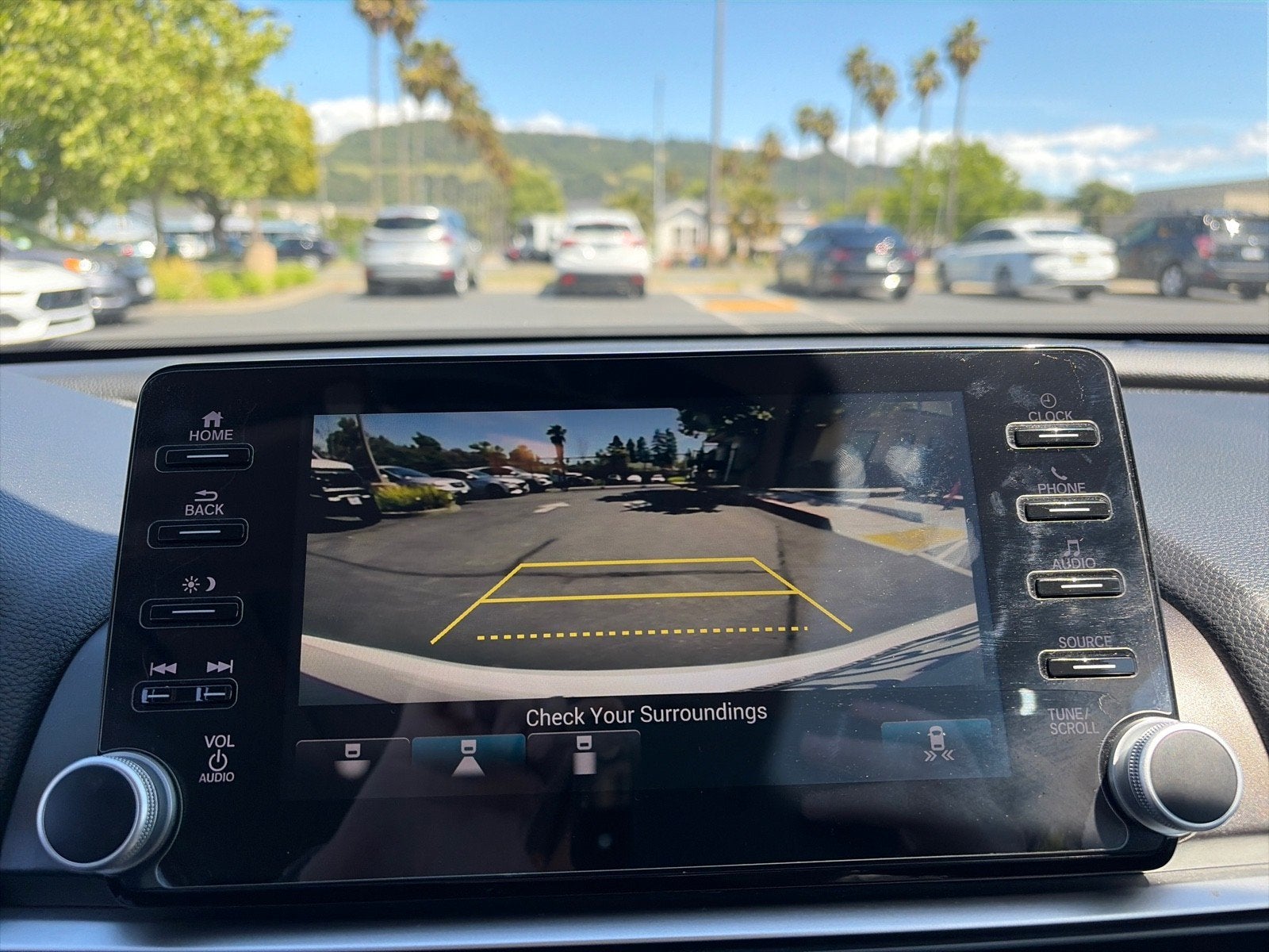 2018 Honda Accord Sedan EX-L 1.5T