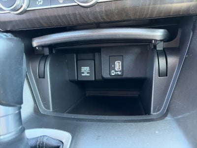 2018 Honda Accord Sedan EX-L 1.5T