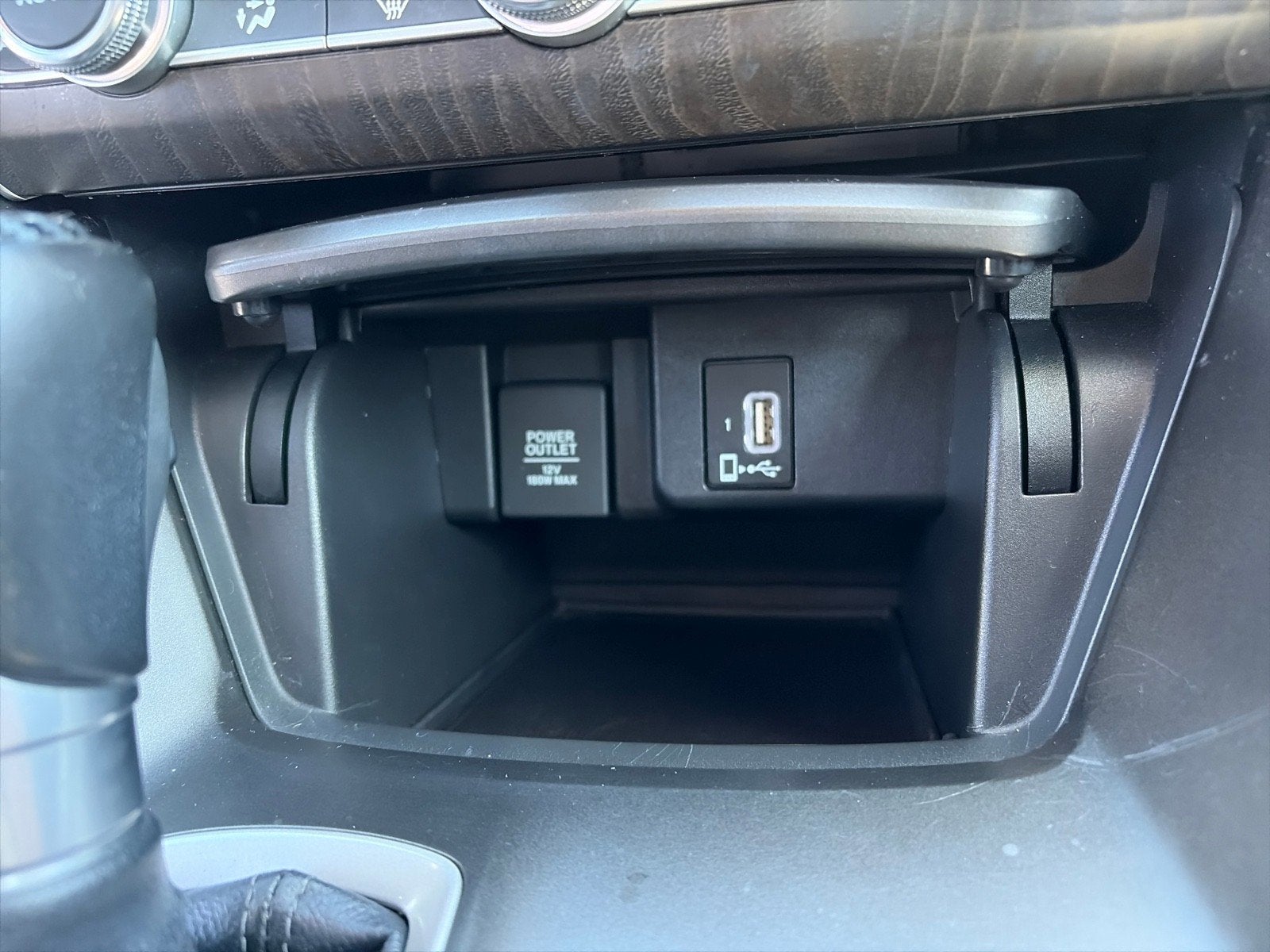 2018 Honda Accord Sedan EX-L 1.5T