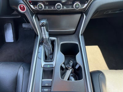 2018 Honda Accord Sedan EX-L 1.5T