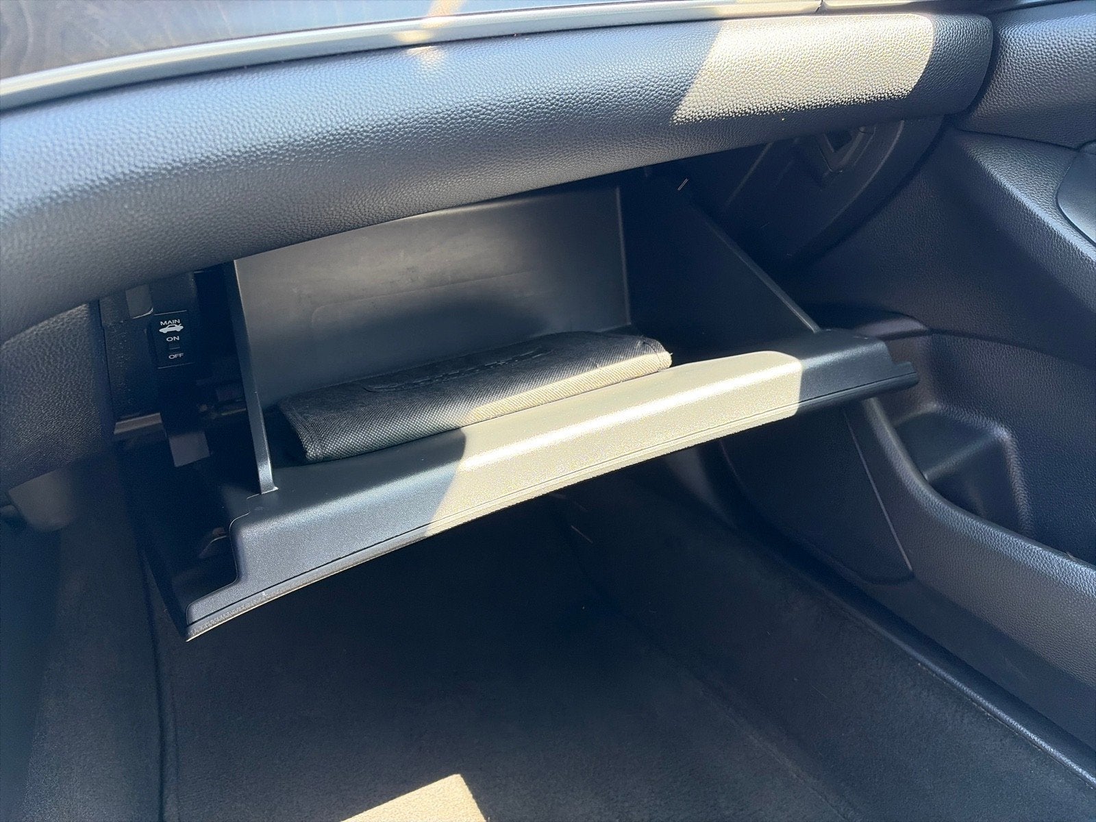 2018 Honda Accord Sedan EX-L 1.5T