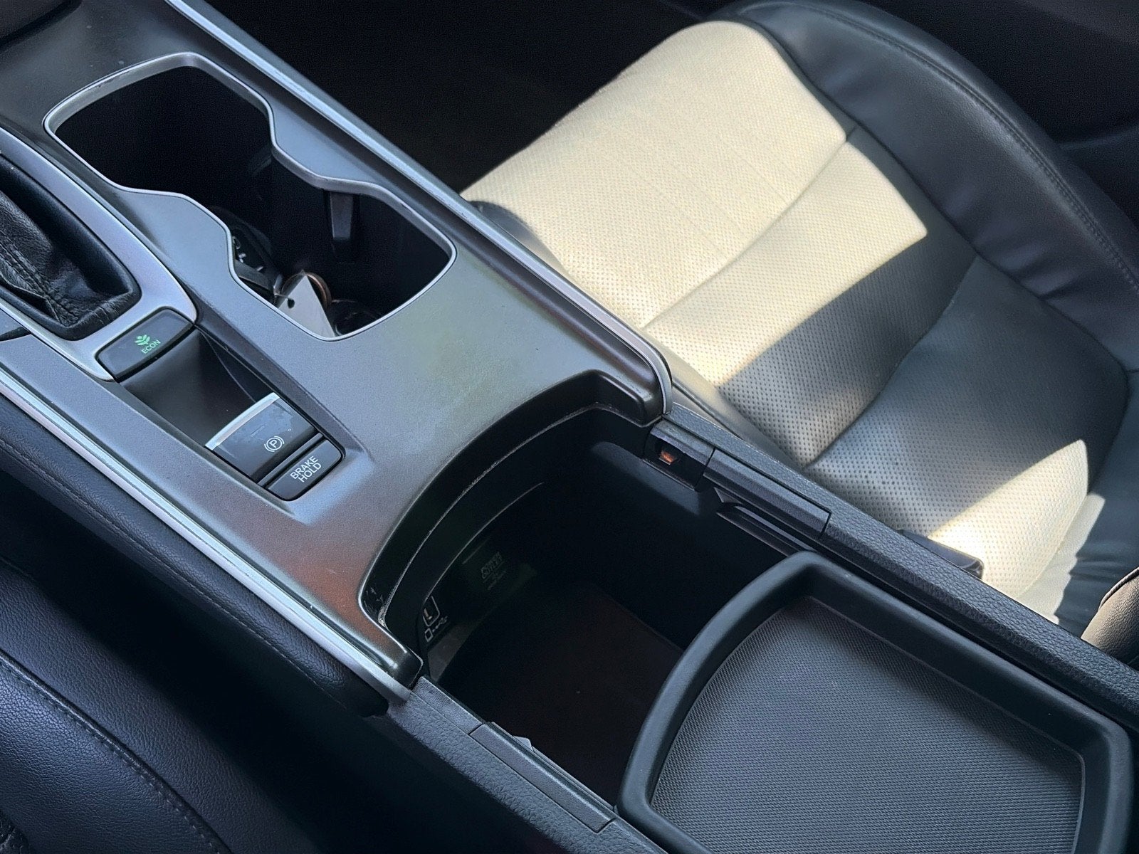 2018 Honda Accord Sedan EX-L 1.5T