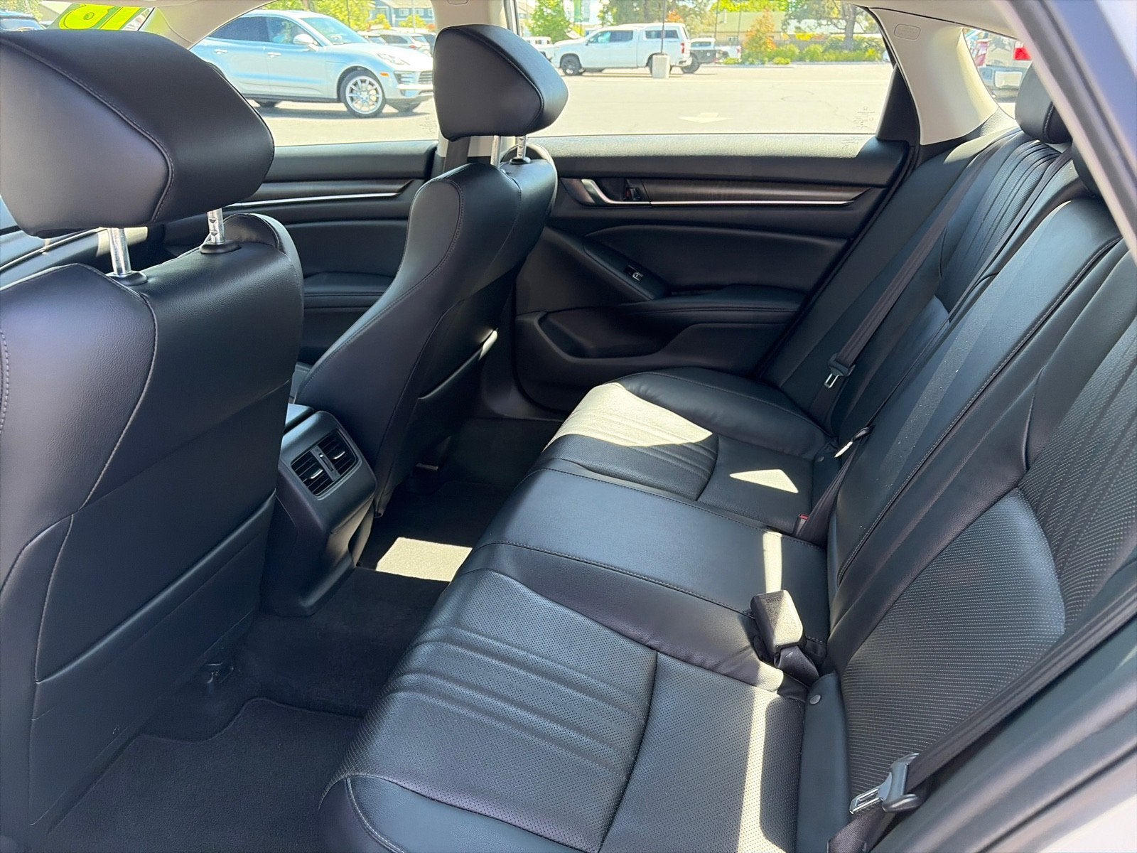 2018 Honda Accord Sedan EX-L 1.5T