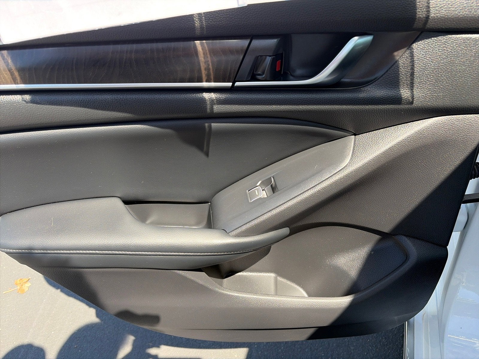 2018 Honda Accord Sedan EX-L 1.5T