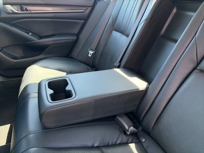 2018 Honda Accord Sedan EX-L 1.5T