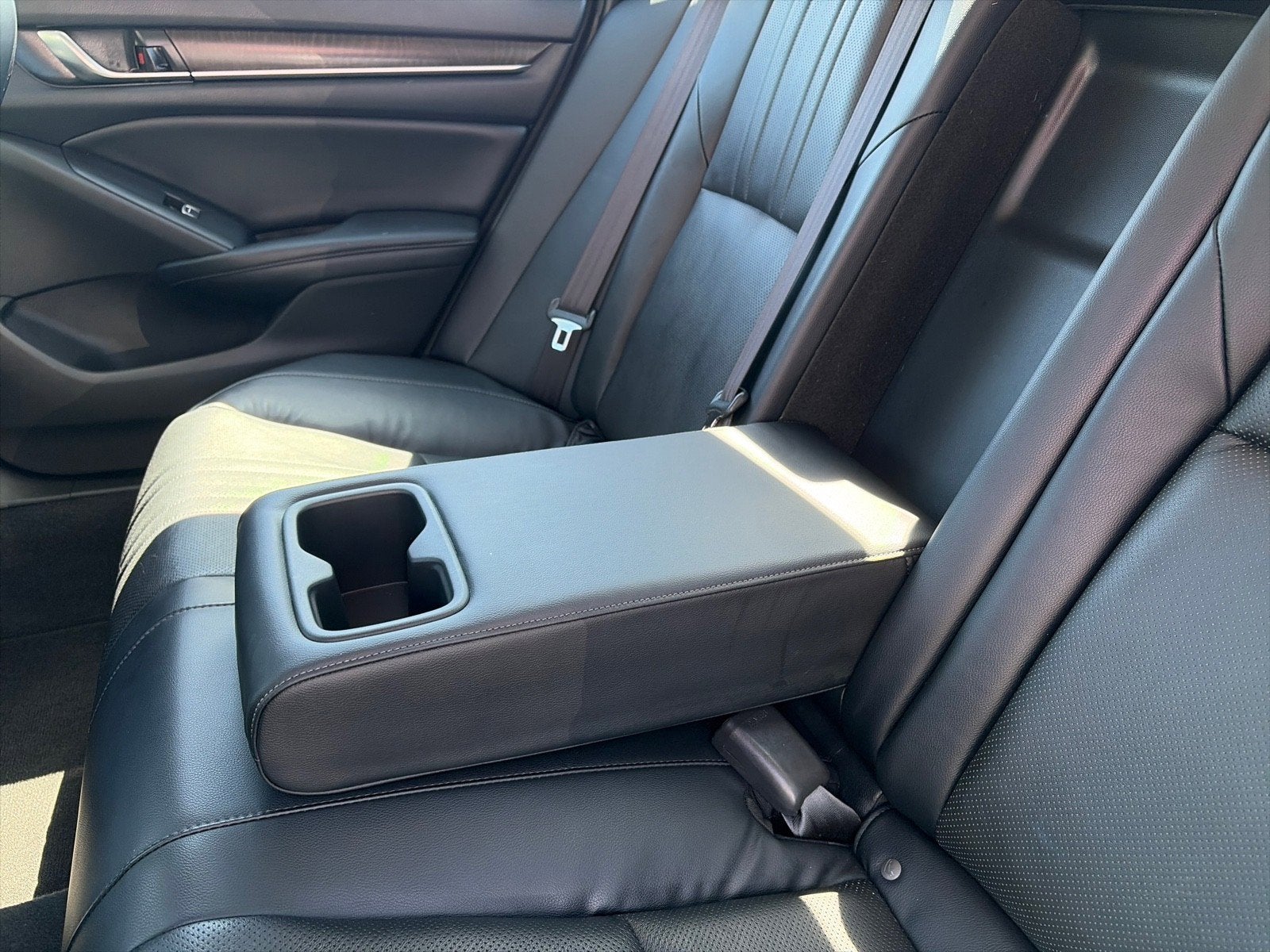 2018 Honda Accord Sedan EX-L 1.5T