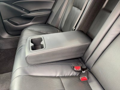 2018 Honda Accord Sedan EX-L 1.5T