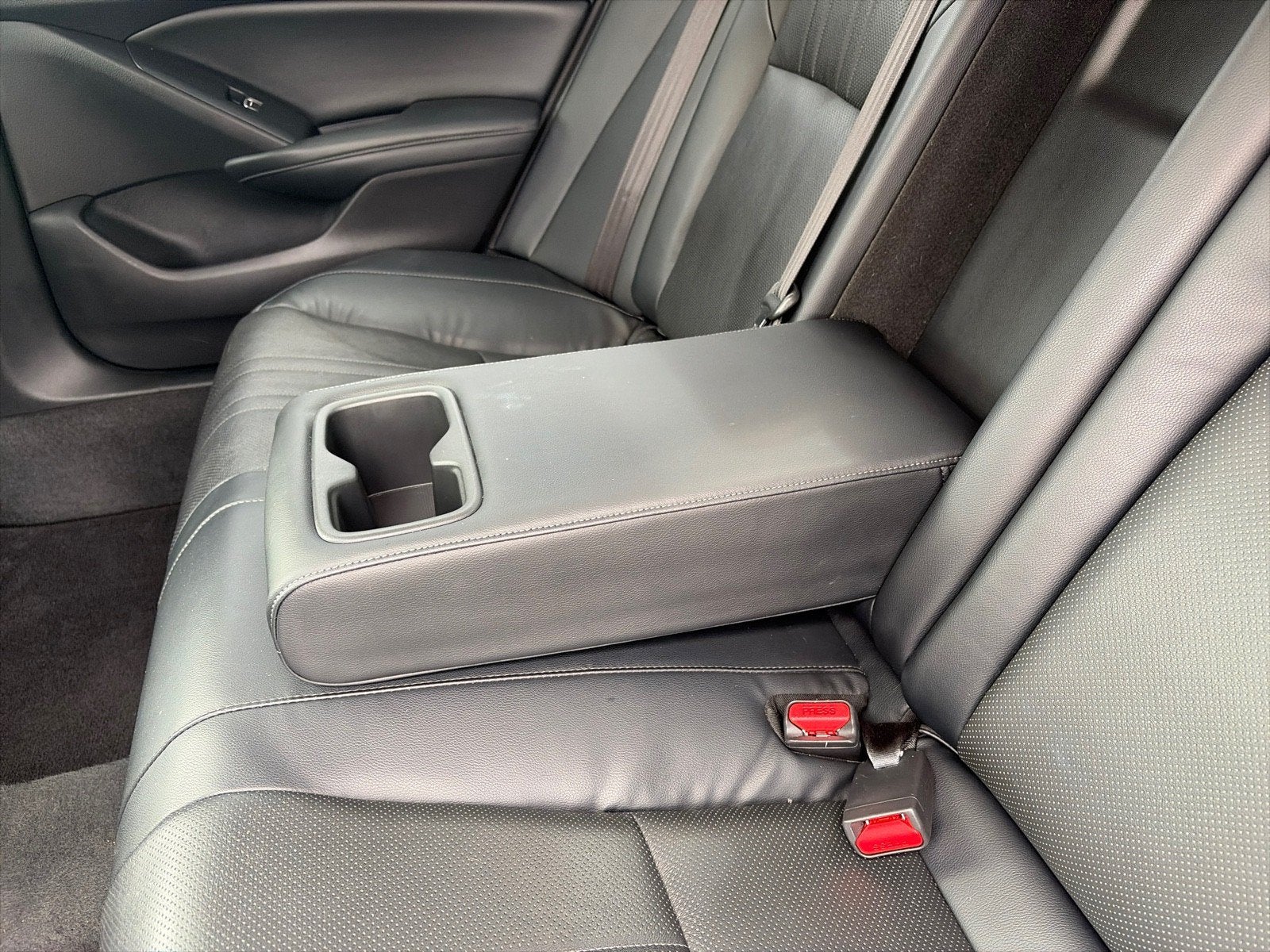 2018 Honda Accord Sedan EX-L 1.5T