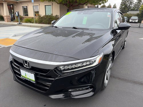 2018 Honda Accord Sedan Touring 1.5T
