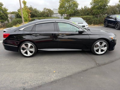 2018 Honda Accord Sedan Touring 1.5T