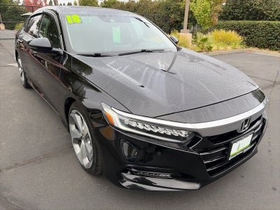 2018 Honda Accord Sedan Touring 1.5T