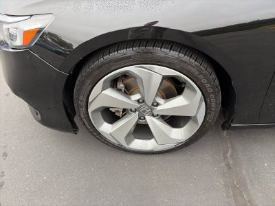 2018 Honda Accord Sedan Touring 1.5T