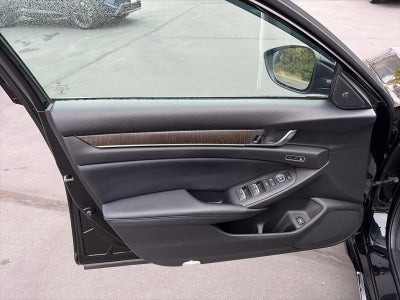 2018 Honda Accord Sedan Touring 1.5T