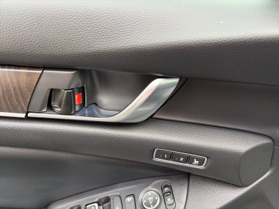 2018 Honda Accord Sedan Touring 1.5T