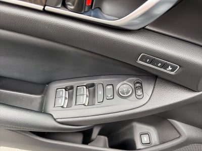 2018 Honda Accord Sedan Touring 1.5T