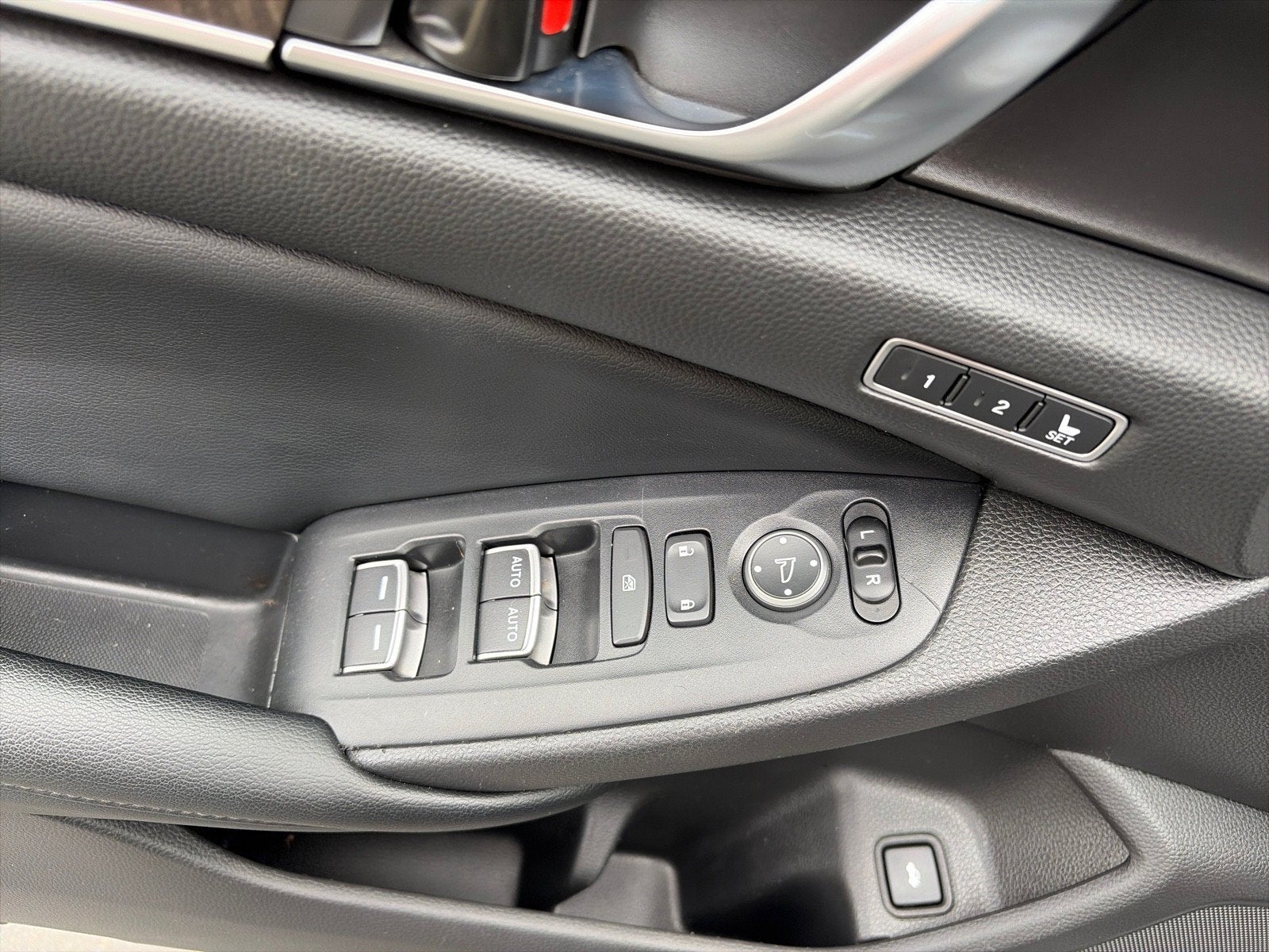 2018 Honda Accord Sedan Touring 1.5T