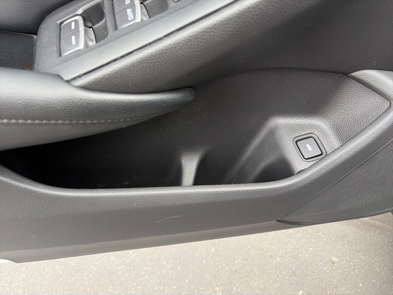 2018 Honda Accord Sedan Touring 1.5T