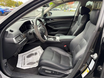 2018 Honda Accord Sedan Touring 1.5T